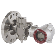 AZBIL Flange-Mounted Differential Pressure Transmitters