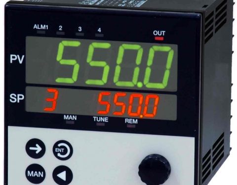 OHKURA DIGITAL INDICATING CONTROLLER EC5500R