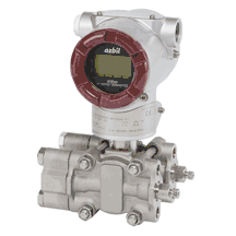 AZBIL Differential Pressure Transmitters