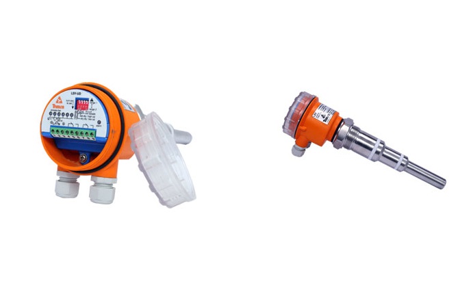 TRUMEN Admittance Point Level Switch