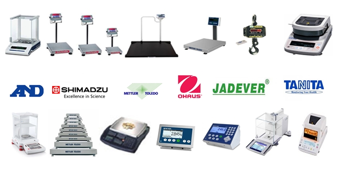 Scale Testing Tools Laboratory Tools