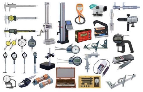 Tools & Measuring