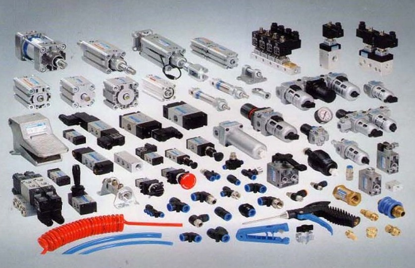Pneumatic