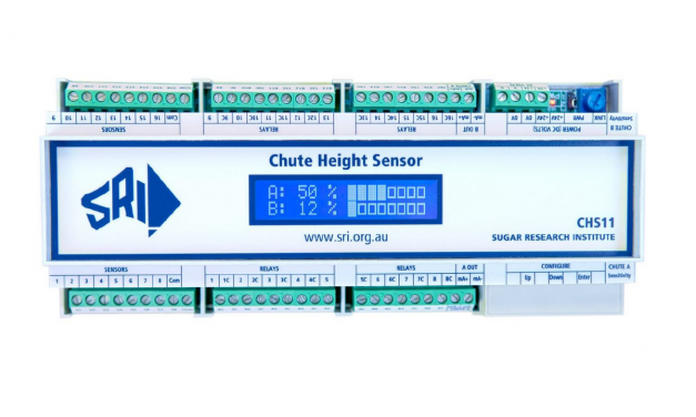 SRI CHUTE HEIGHT SENSOR