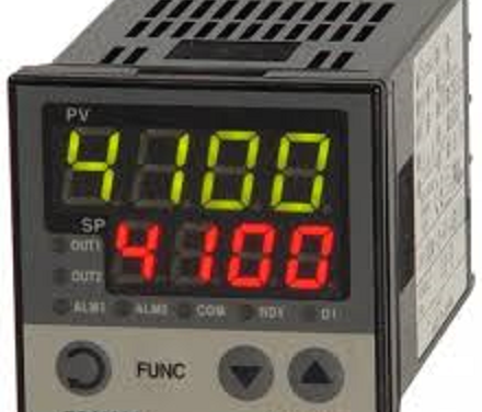 OHKURA DIGITAL INDICATING CONTROLLER EC4100C