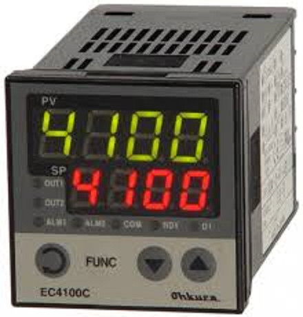 OHKURA DIGITAL INDICATING CONTROLLER EC4100C